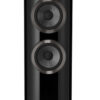 Bowers & Wilkins 800 Series Diamond 803 D4 Gloss Black 3-Way Floorstanding Speaker (Each)