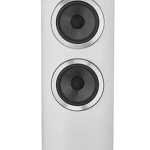 Bowers & Wilkins 800 Series Diamond 803 D4 White 3-Way Floorstanding Speaker (Each)