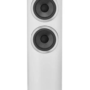 Bowers & Wilkins 800 Series Diamond 804 D4 White 3-Way Floorstanding Speaker (Each)