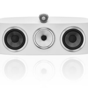 Bowers & Wilkins 800 Series Diamond White 3-Way Center Channel Speaker
