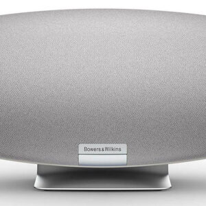 Bowers & Wilkins Zeppelin Pearl Grey Wireless Smart Speaker