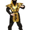 Boys Mortal Ninja Costume