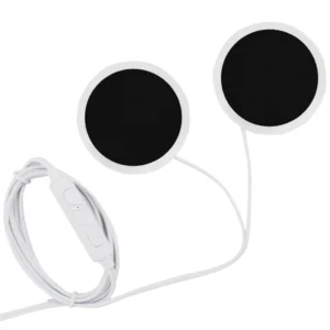 Breast Low Frequency Massager Chest Vibration Pulse Massager Pads