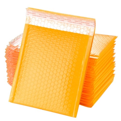 Bubble Mailers Padded Shipping Envelope Bag PolyMailer Self Seal Mailing Gift Bags for Delivery Magazine Lined Mailer 50 Pack 15x18cm/5.9x7.1in Bubble Mailers Padded Shipping Envelope Bag PolyMailer Self Seal Mailing Gift Bags for Delivery Magazine Lined Mailer 50 Pack 15x18cm/5.9x7.1in