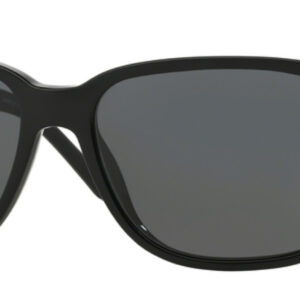 Burberry Square Sunglasses, Black Frames, 58mm