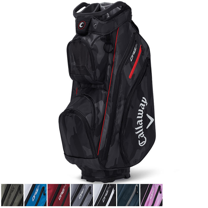 Callaway 2022 ORG 14 Cart Bag Callaway 2022 ORG 14 Cart Bag