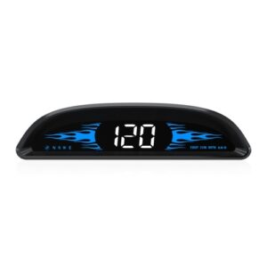 Car Head-up Display Digital GPS Navigation Speedometer