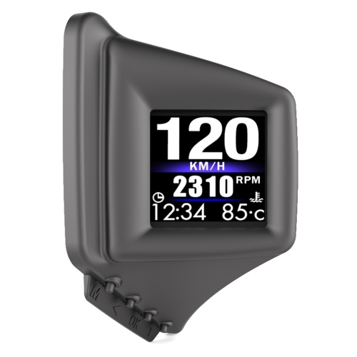 Car Head up Display OBD+GPS Smart Gauge High Definition Speedometer Car Diagnostic Tool Car Head up Display OBD+GPS Smart Gauge High Definition Speedometer Car Diagnostic Tool