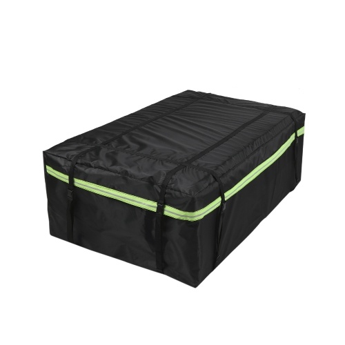 Cargo Bag Car Roof Cargo Carrier with Night Reflective Strip Universal Luggage Bag Storage Cube Bag for Travel Camping Cargo Bag Car Roof Cargo Carrier with Night Reflective Strip Universal Luggage Bag Storage Cube Bag for Travel Camping