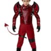 Child Dangerous Devil Costume