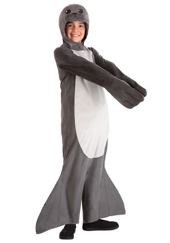 Child Seal Costume Child Seal Costume