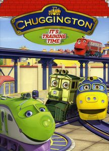 Chuggington: It's Training Time!