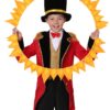 Circus Ring of Fire Hoop