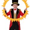 Circus Ring of Fire Hoop