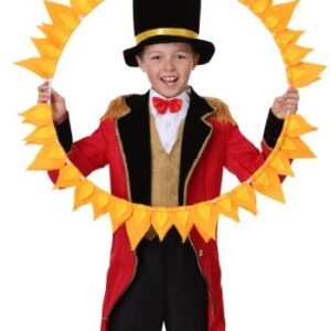 Circus Ring of Fire Hoop