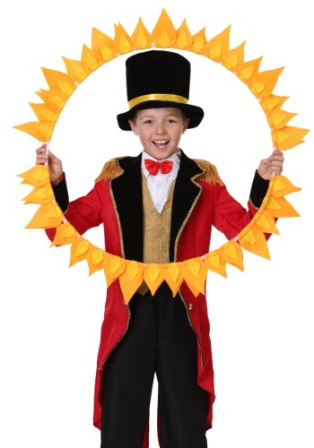 Circus Ring of Fire Hoop Circus Ring of Fire Hoop