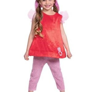 Classic Peppa Pig Costume for Kids