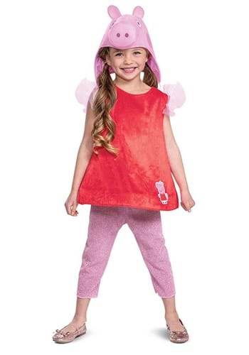 Classic Peppa Pig Costume for Kids Classic Peppa Pig Costume for Kids