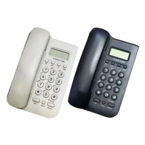 Classical Landline Phone Desktop Telephone Big Button Telephone Drop Shipping