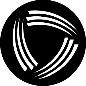 Claws - Stock Gobo for Gobo Light Projectors - Choose your size!