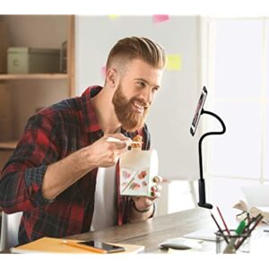 Cobaltx Gooseneck Flexible Tablet & Phone Holder