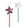 Colorations Design Your Own Pinwheel - 24 Piece Kit