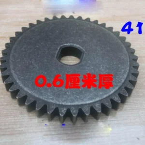 Comet X5M F5M X6M G5M P505 618 S6 T6 Gear 41T