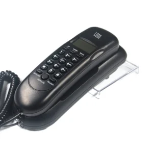 Corded House Phones Landline, Dial Pad on Base unit Home Phone Landline Phones