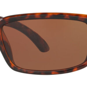 Costa Del Mar Caballito Copper Polarized Sunglasses, Tortoise Frames, 59mm