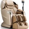 Cozzia Qi XE Pro Massage Chair In Champagne Finish