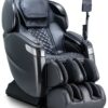Cozzia Qi XE Pro Massage Chair In Grey Finish
