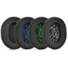 Cushion Cover Earpads Earmuffs Replacement For Arctis 3 5 7 Lossless Headset