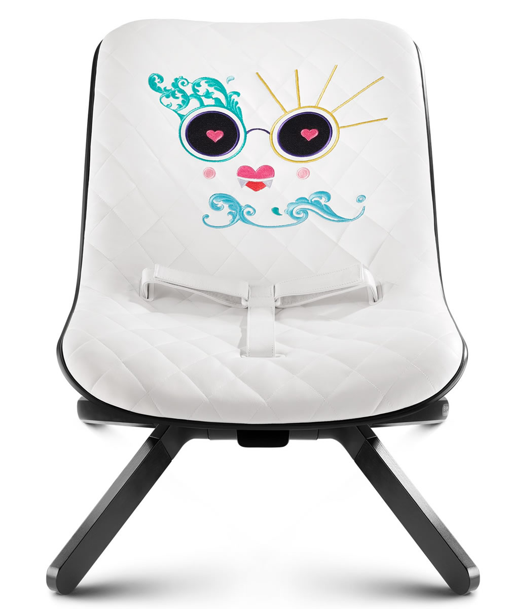 Cybex Marcel Wanders Bouncer - Love Guru Cybex Marcel Wanders Bouncer - Love Guru