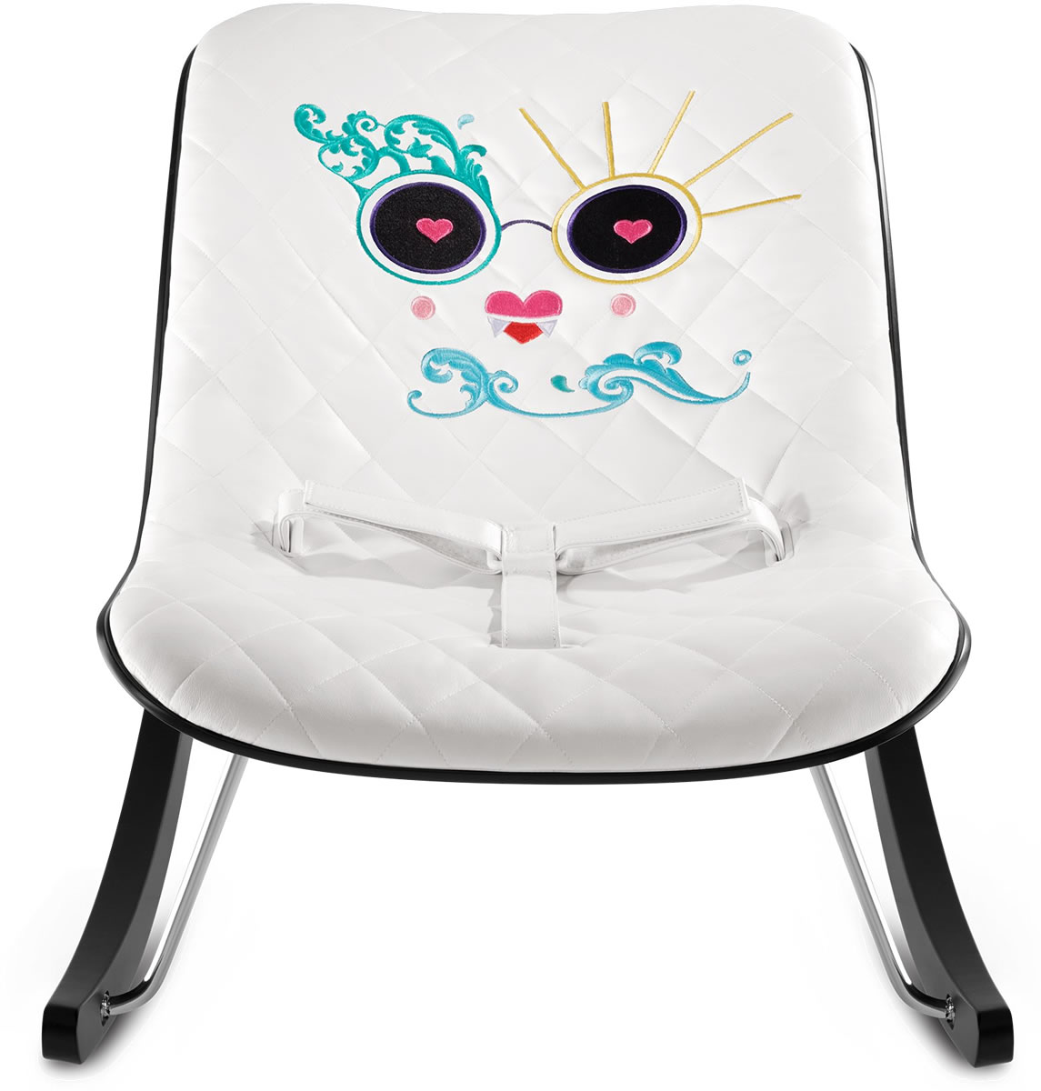 Cybex Marcel Wanders Rocker - Love Guru Cybex Marcel Wanders Rocker - Love Guru