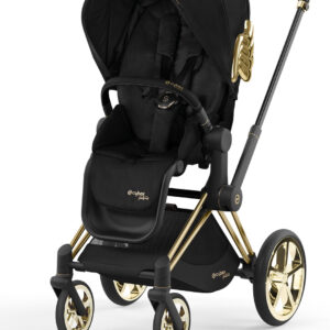 Cybex Priam 4 Stroller (One Box) - Jeremy Scott Wings