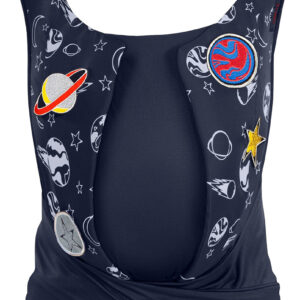 Cybex Yema Tie Baby Carrier - Space Rocket