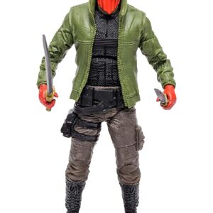 DC Multiverse 7-Inch Grifter Infinite Frontier Scale Action Figure