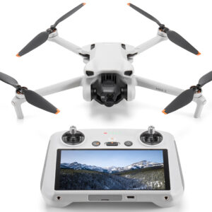 DJI Mini 3 Drone With DJI RC Controller