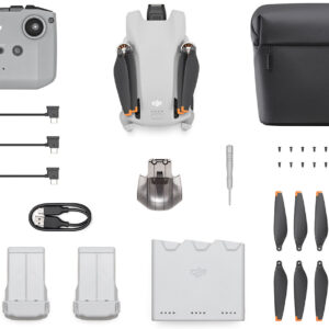 DJI Mini 3 Fly More Combo with RC-N1 Controller