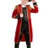 Dashing Ringmaster Kid's Costume