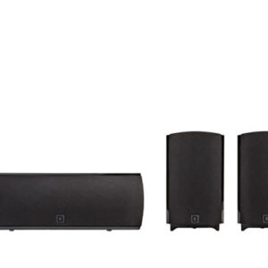 Definitive Technology ProCinema 6D 5.1-Channel High-Performance Compact Surround Sound System