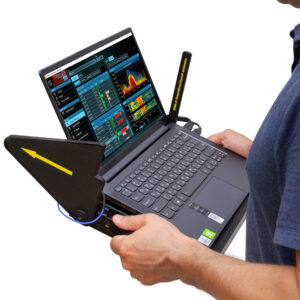 Delta X Portable Real-time Spectrum Analyzer 12Ghz