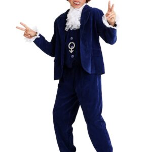 Deluxe 60's Swinger Kids Costume