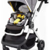Diono Quantum 2 Stroller - Grey Linear