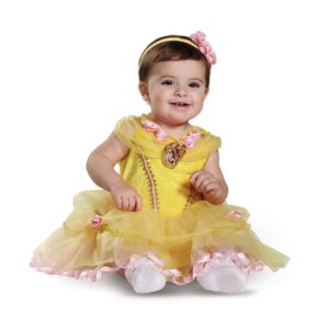 Disney Belle Infant Costume | Infant Disney Costumes