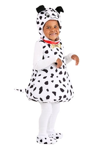Dotty Dalmatian Bubble Toddler's Costume Dotty Dalmatian Bubble Toddler's Costume