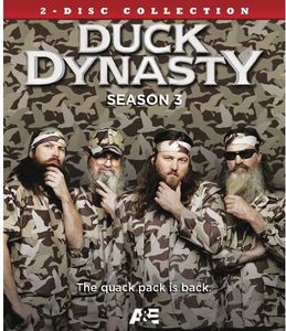 Duck Dynasty: Season 3