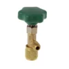 Durable High quality Useful Valve Bottle Opener Spare Tool Accessories Air Conditioners Green Heating R22 R410A