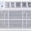 EARC10RSE1 Emerson Quiet Kool 10 000 BTU 115V Smart Window Air Conditioner with Remote Control Sleep Mode Timer Washable Filter Electronic