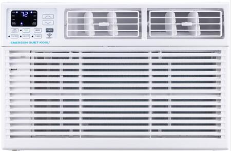 EARC12RSE1 Emerson Quiet Kool 12 000 BTU 115V Smart Window Air Conditioner with Remote Control Sleep Mode Timer Washable Filter Electronic EARC12RSE1 Emerson Quiet Kool 12 000 BTU 115V Smart Window Air Conditioner with Remote Control Sleep Mode Timer Washable Filter Electronic